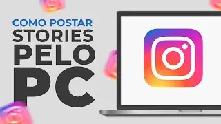 How to Post Instagram Stories from Your PC (Computer/Laptop) Without Programs | 2024