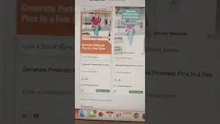 Here is how I use Pinterest 📌scheduler to save A LOT of time!