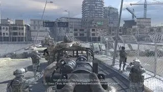 Modern Warfare 2 1.bölüm #modernwarfare2