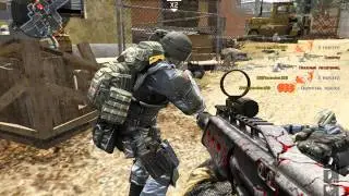 Warface когда ты медик а твои друзья под мухомором