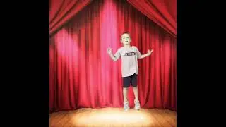 Will & Connor Dancing to kidsBop Dance Monkey