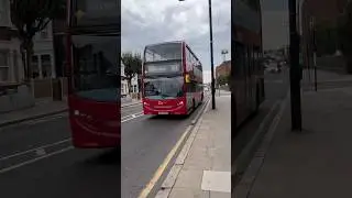 Route 104 at Upton Park/ Green Street