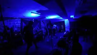 DEMOLISIS - Slaves (Live Comando Thrash Fest) Lima, Perú