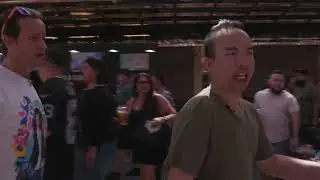 Passing Out Flyers | Day in the Life of Pauly Shore in Las Vegas #1