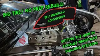 Big Tire/ No Prep Rebuild, 2023 Season is coming up QUICK!!