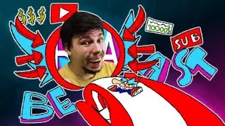 | FNF COVER | Final Escape But MrBeast (Ytpmv) Sings It |