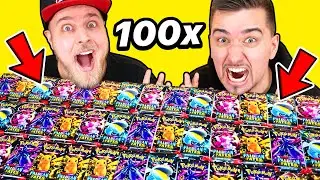 CHARIZARD HUNT! 🔥 100x Paldean Fates! | 