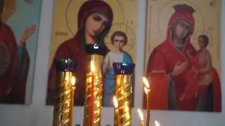 Белый Храм на высокой горе...