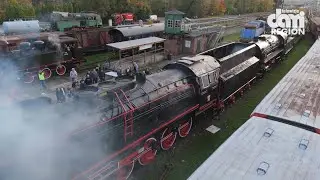Najcięższy, polski parowóz towarowy odnowiony