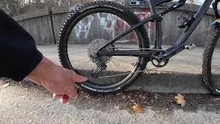 Michelin Wild Enduro Tires & Elite Wheels 29er Pro36 long Term Review