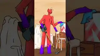 уборка боль #art #фурри #trending #рекомендации #edit #хочуврек #shorts
