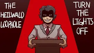 Turn the Lights Off  Animatic | Heilwald Loophole | Horror game
