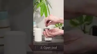 Home fragrance simplified. Safe. Simple. Smart. ❤️ 