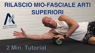 Rilascio Miofasciale Arti Superiori
