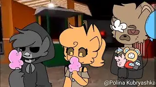 Piggy book 2 [animation] Piggy Roblox spooky hunt