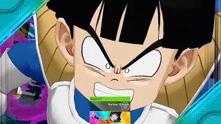 Gohan wants blood! - Dragon Ball Project: Multi