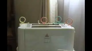 Stop Motion: Breakfast Time