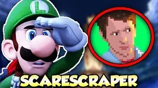 RARE GHOST HUNT with ZackScottGames | Luigi's Mansion 3 ScareScraper!