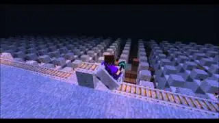 Minecraft Note Block Tetris A