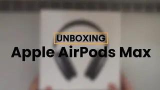 Apple AirPods Max (unboxing a recenze)
