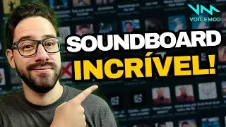 O Soundboard Definitivo para suas Lives e Vídeos (Voicemod Tutorial)