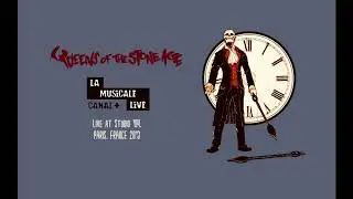 QotSA - Live Canal Plus 2013 (Audio)