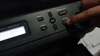 Replace Toner error solution || Brother DCP2540DW & 2540D [100 % SOLVED] || Replace Toner Problem