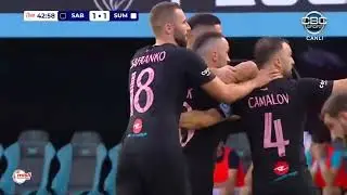 Misli Premyer Liqası IV tur | Sabah 3-1 Sumqayıt (video icmal)