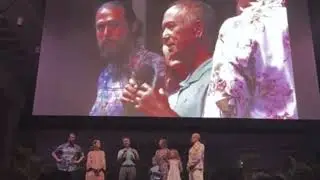 Hawaiian Farmer inspired to change to #RegenerativeAgriculture Practices - Maui Film Festival 2023