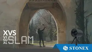 XVS vSLAM 3D Scanner APPLICATIONS | Heritage