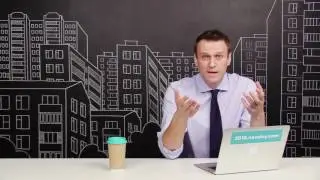 Navalny: Hitler and other propogandist's stories from Kremlin