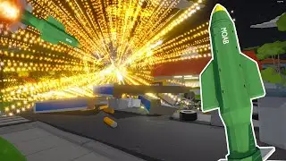 My New Years Fireworks Went Horribly Wrong..