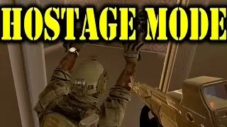 Hostage Mode | Onward VR