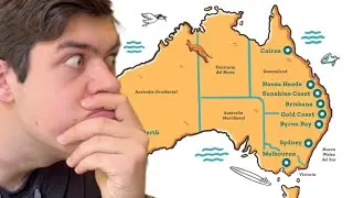 Can I recall the 50 largest Australian cities? | Memovember Day 29