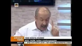 İngilizler Olmasaydı Mustafa Kemal Muhtemelen Dernek Başkanı Olurdu