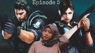 Akhirnya mereka ketemu!! - RESIDENT EVIL REVELATIONS