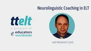 S4 26.0 Neurolinguistic Coaching in ELT
