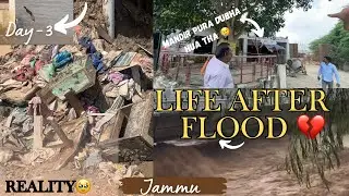 Life after flood 💔 ( Day -3 ) | Har Ki Pauri Manidr 💔🙏🏻 | 