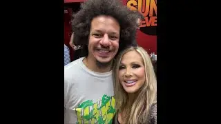 Eric Andre Show Rhonda Shear Adult Swim