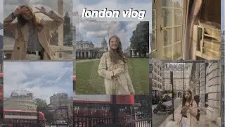 лондон влог | первый день в лондоне БЕЗ РОДИТЕЛЕЙ,хост семья,welcome party в университете,экскурсии
