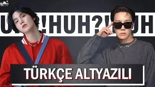 Agust D - HUH?! (feat. J-Hope) (Türkçe Altyazılı)