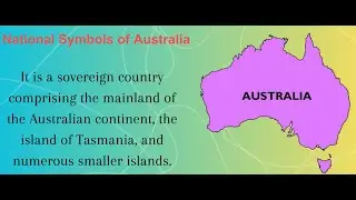 National Symbols of Australia
