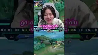Mas Ade tercounter kayes 🤣