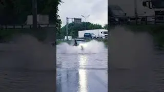 ЛУЖА ВМЕСТО МОЙКИ 😂😂😂 #багги #offroad #segway #квадротехника #kvadrotexnika #villain