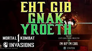 EHT GIB GNAK YROETH KLUE in Mortal Kombat 1 Invasions