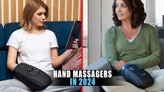5 Best Hand Massagers in 2024 | Hand Massager Machine