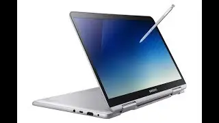 Samsung Notebook 9 Pen Full Feature Tour