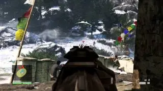 Far Cry 4 максимальные настройки графики PC i5 760 @ 3.3Ghz + ATI R280