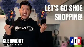 Let's Go Shoe Shopping in France!
