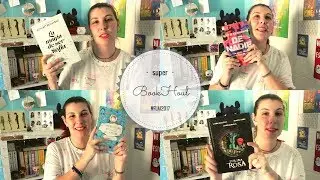BOOKHOUL | FeliSmile